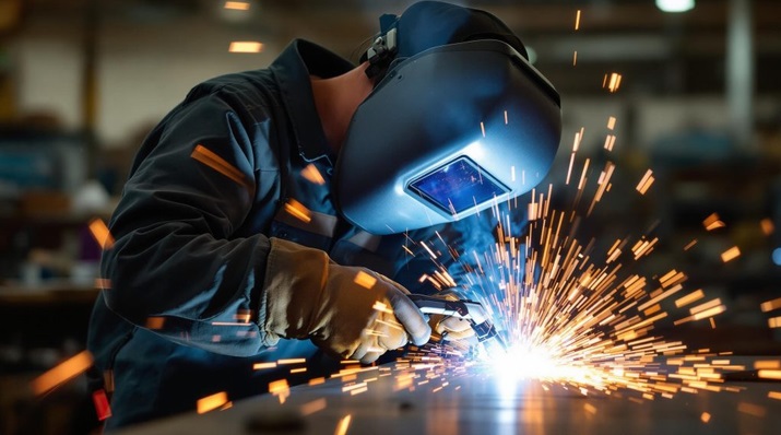 Professional Welder